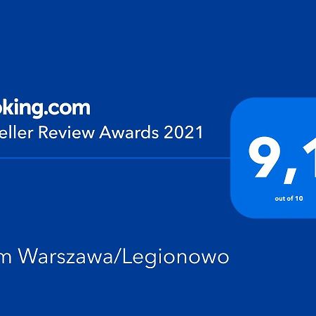 Dom Warszawa/Legionowo Apartment Exterior photo